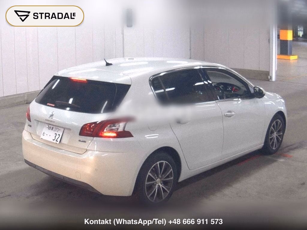 PEUGEOT 308 5D ALLURE BLUE HDI, miniaturka 6