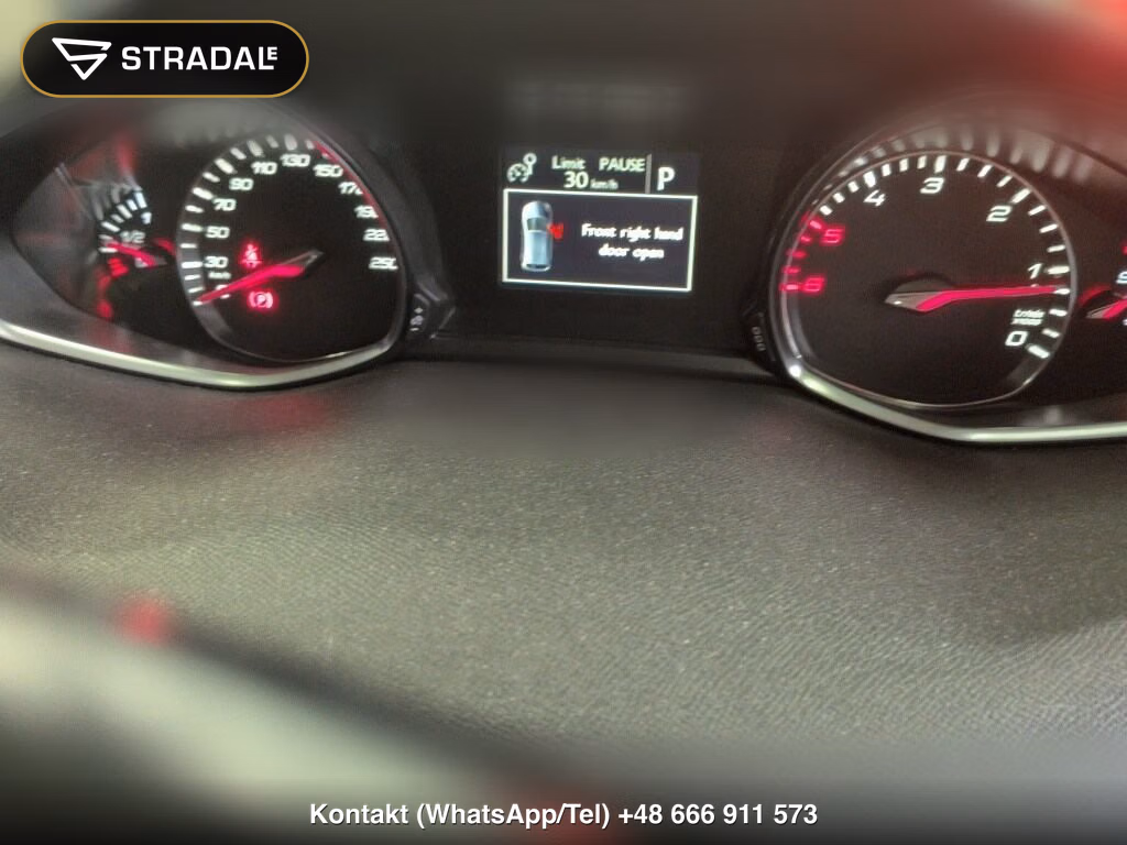 PEUGEOT 308 5D ALLURE BLUE HDI, miniaturka 7