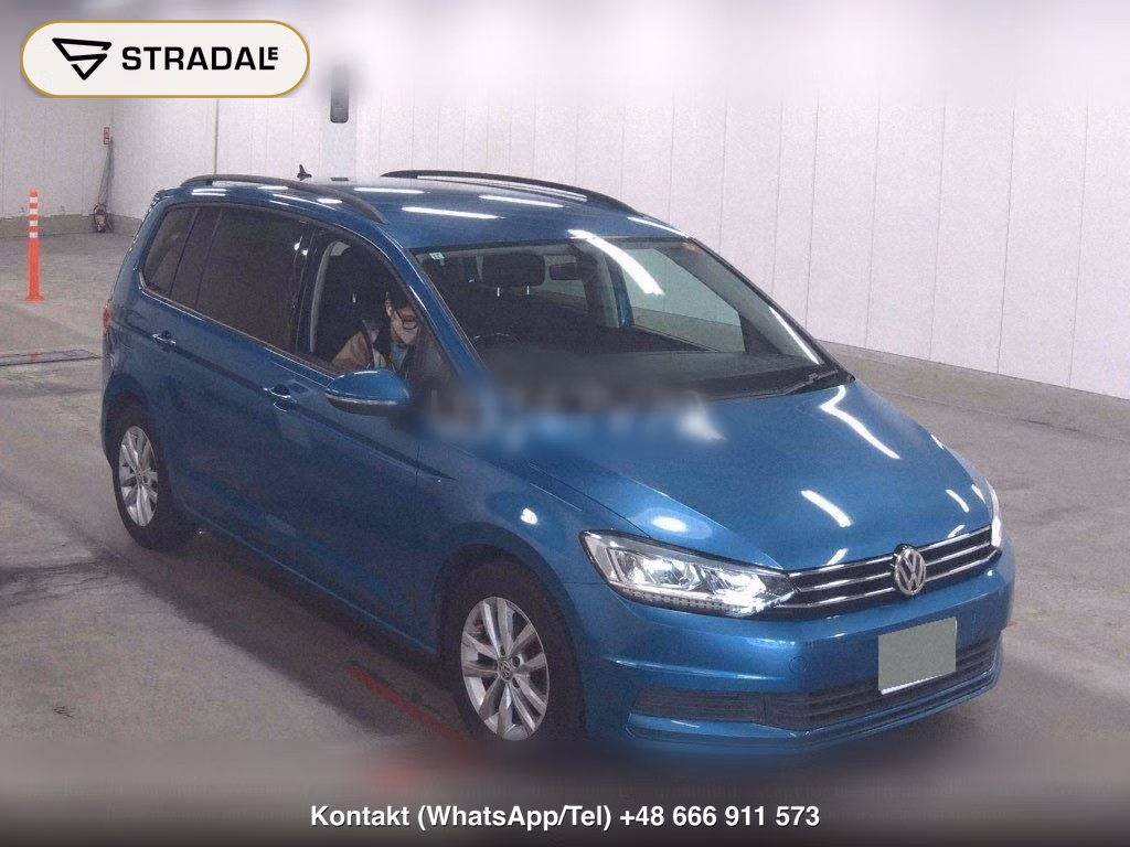 VOLKSWAGEN GOLF TOURAN TSI COMFORT LINE, miniaturka 2