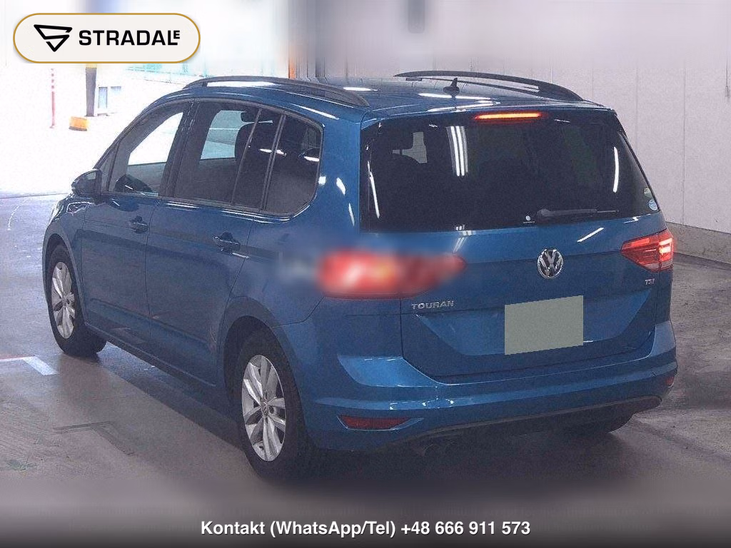 VOLKSWAGEN GOLF TOURAN TSI COMFORT LINE, miniaturka 3