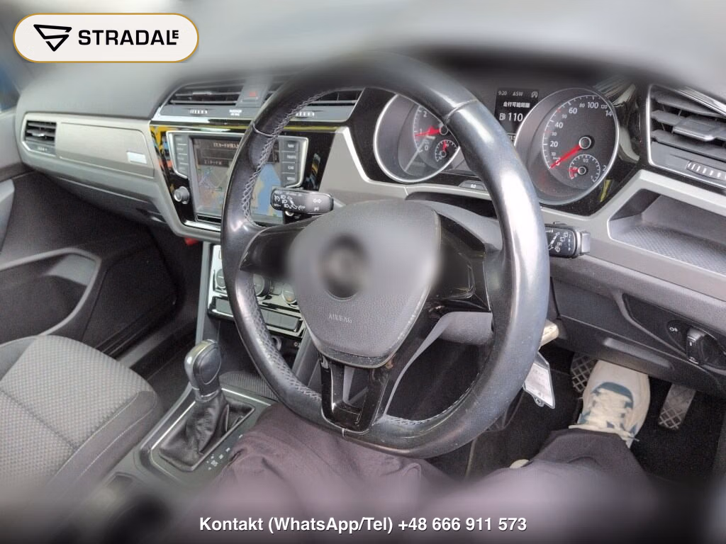 VOLKSWAGEN GOLF TOURAN TSI COMFORT LINE, miniaturka 4