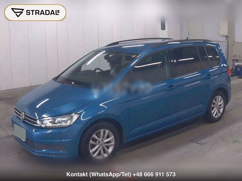 VOLKSWAGEN GOLF TOURAN TSI COMFORT LINE, miniaturka 5