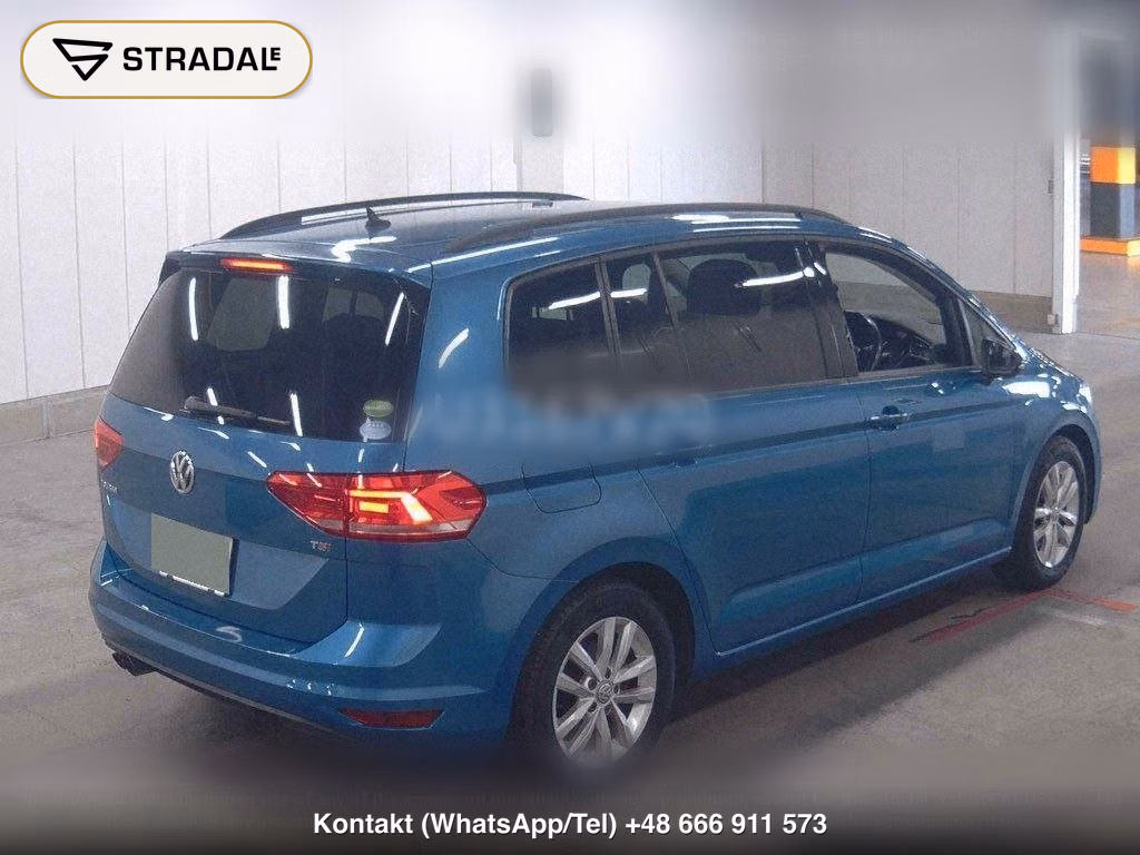 VOLKSWAGEN GOLF TOURAN TSI COMFORT LINE, miniaturka 6