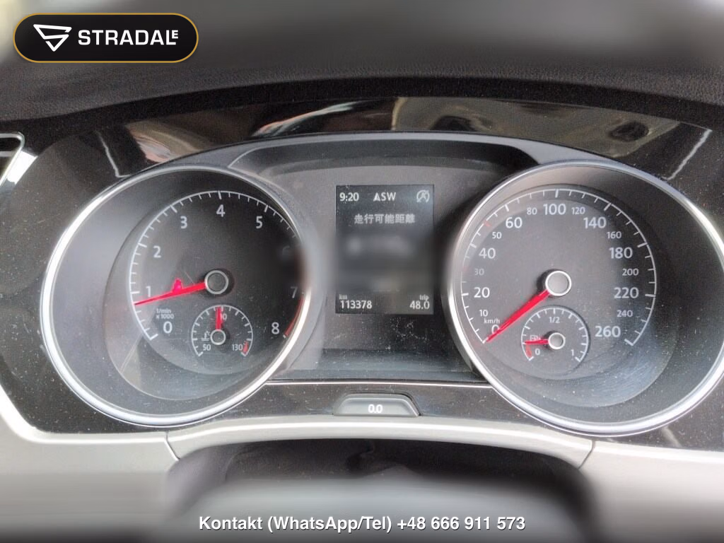 VOLKSWAGEN GOLF TOURAN TSI COMFORT LINE, miniaturka 7