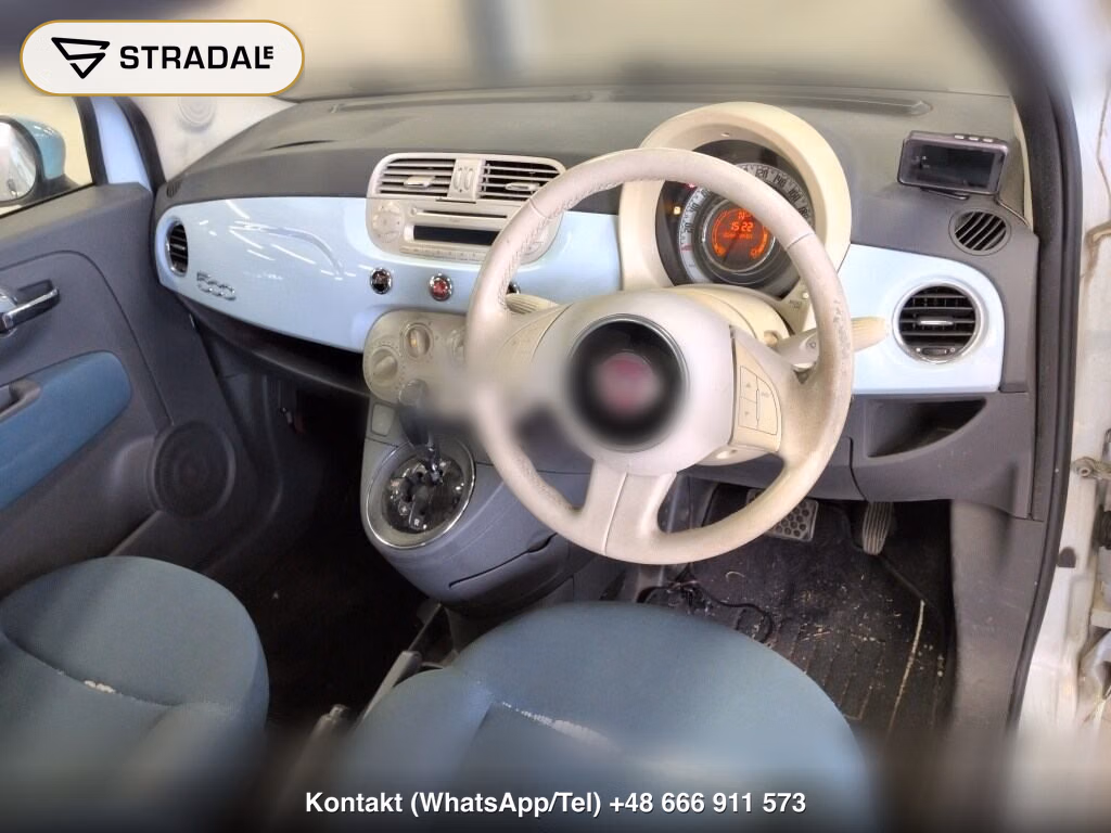 FIAT 500 1.4 16V POP, miniaturka 4