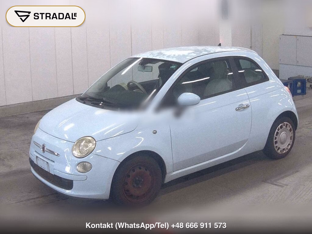 FIAT 500 1.4 16V POP, miniaturka 5