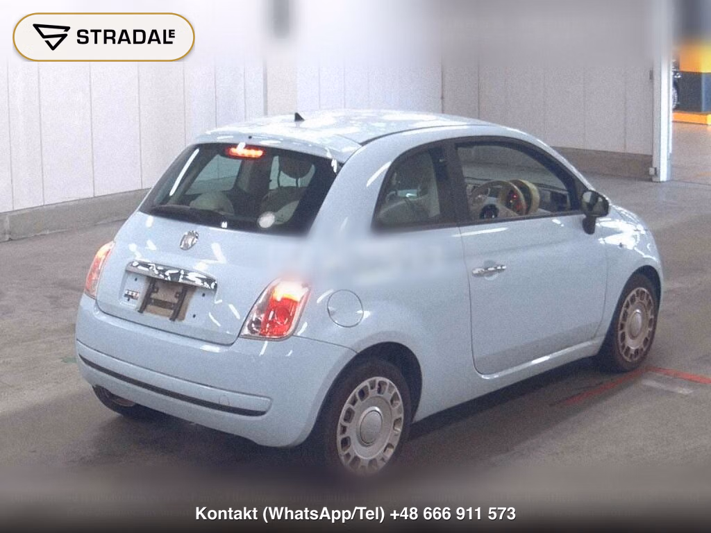 FIAT 500 1.4 16V POP, miniaturka 6