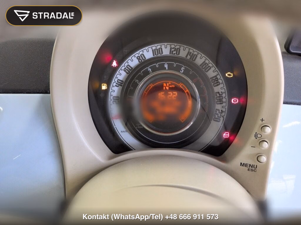 FIAT 500 1.4 16V POP, miniaturka 7