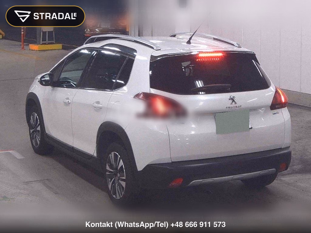 PEUGEOT 2008 ALLURE, miniaturka 3