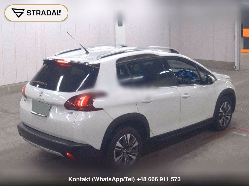 PEUGEOT 2008 ALLURE, miniaturka 6