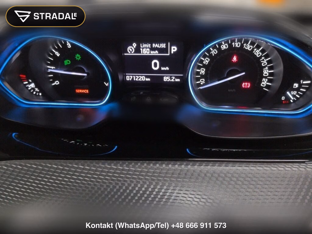 PEUGEOT 2008 ALLURE, miniaturka 7