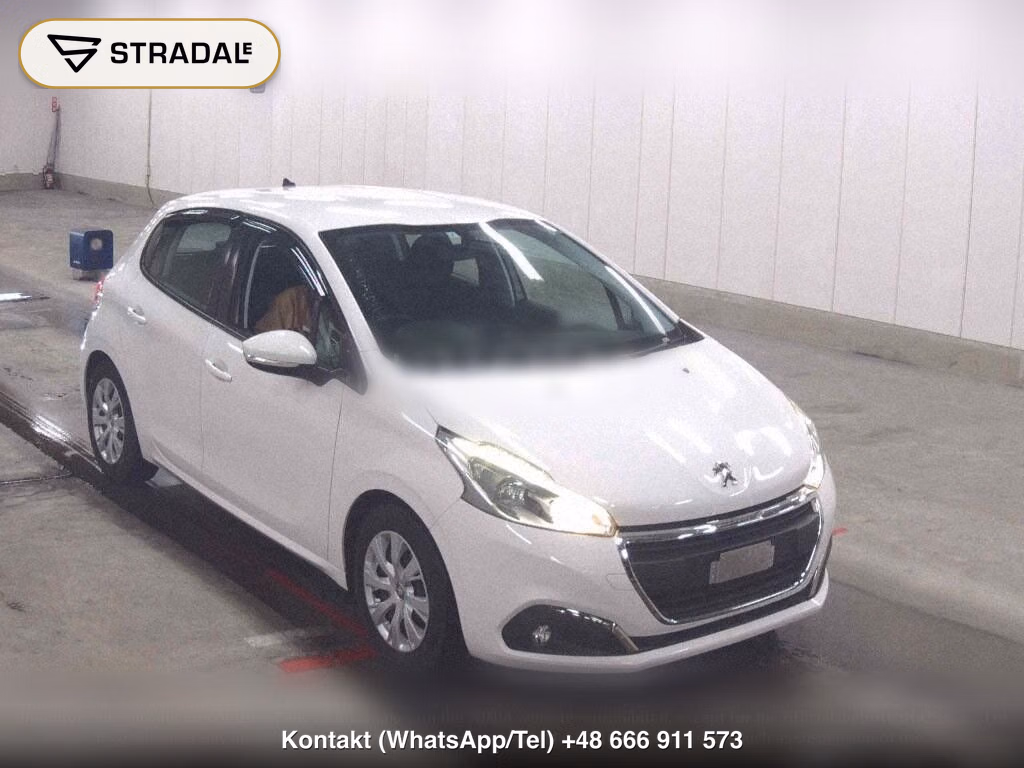 PEUGEOT 208 5D STYLE, miniaturka 2