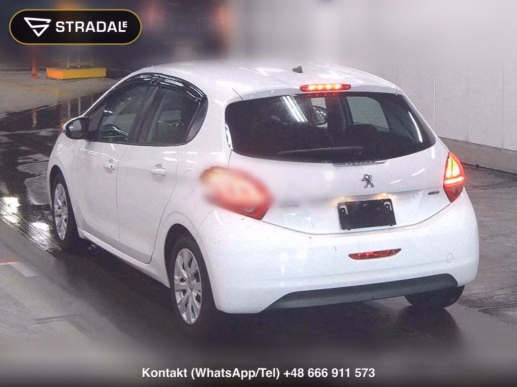 PEUGEOT 208 5D STYLE, miniaturka 3