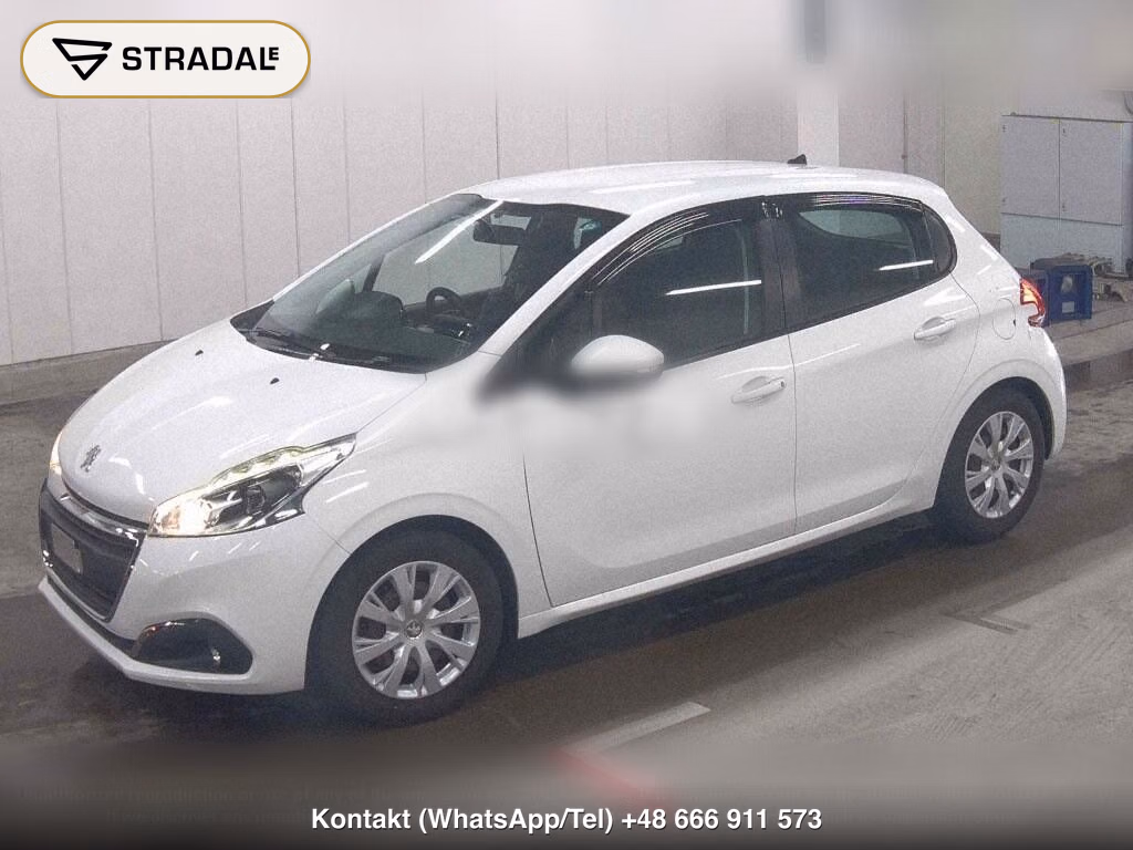 PEUGEOT 208 5D STYLE, miniaturka 5