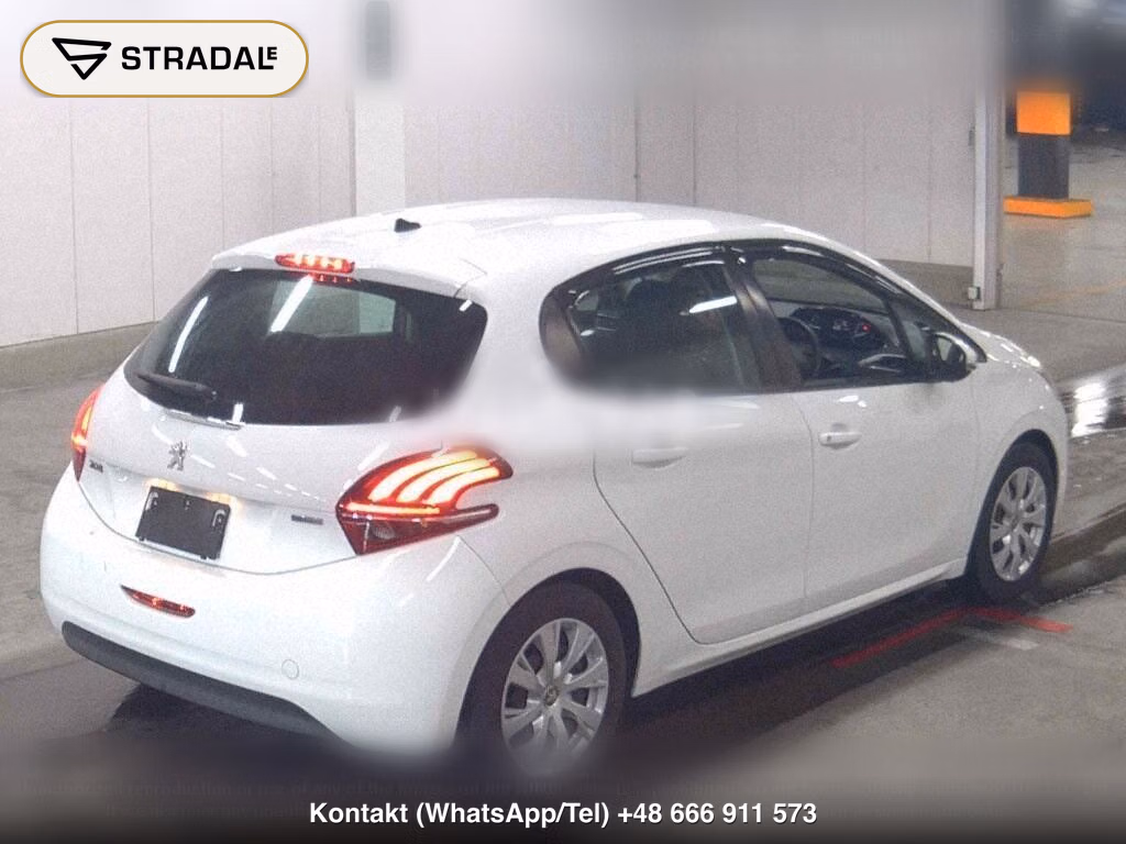 PEUGEOT 208 5D STYLE, miniaturka 6