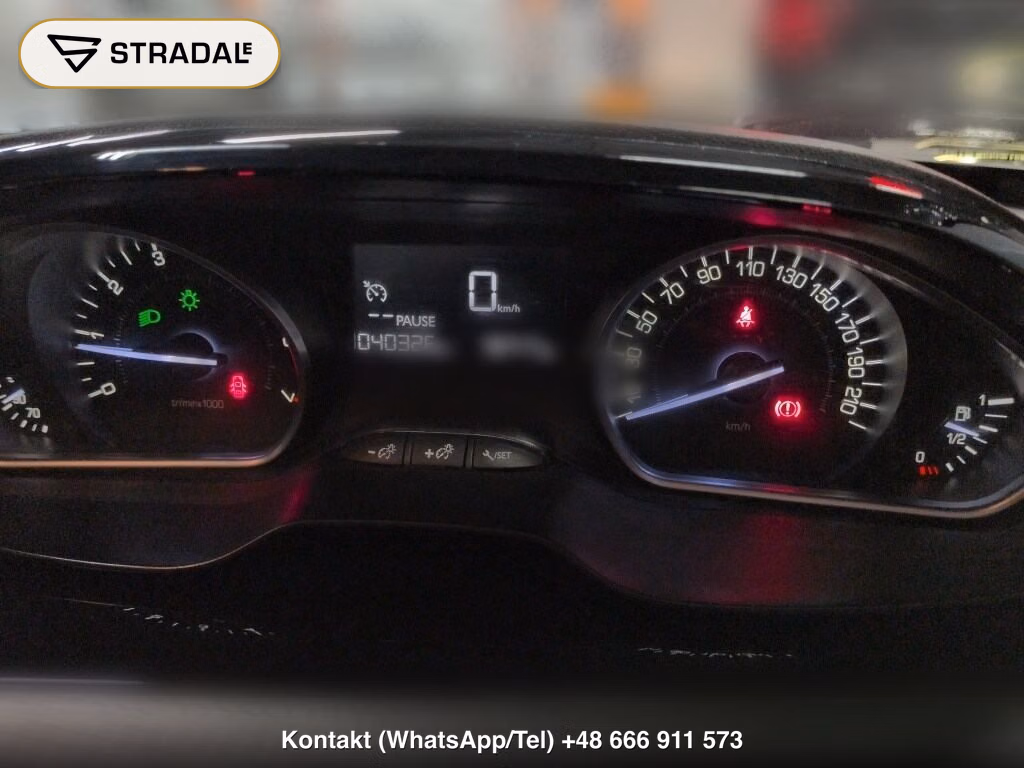 PEUGEOT 208 5D STYLE, miniaturka 7