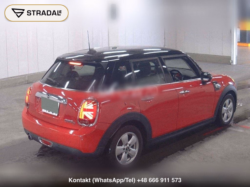 MINI MINI 5D COOPER D, miniaturka 6