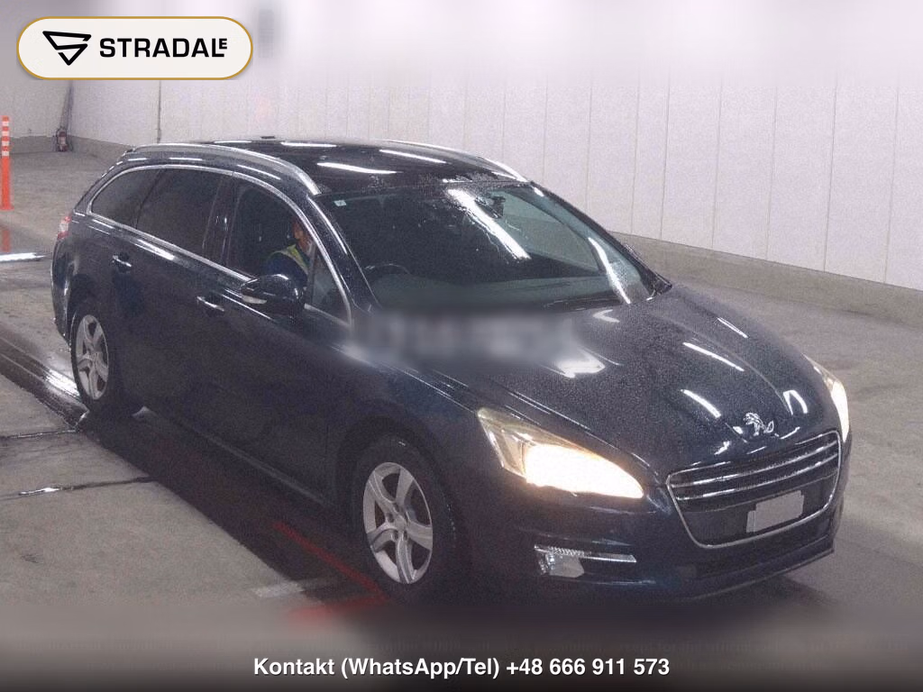 PEUGEOT 508 WG SW ALLURE, miniaturka 2