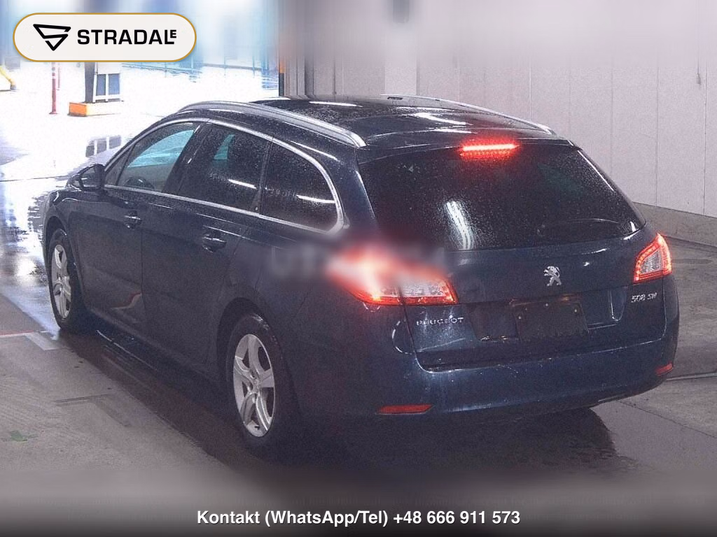 PEUGEOT 508 WG SW ALLURE, miniaturka 3