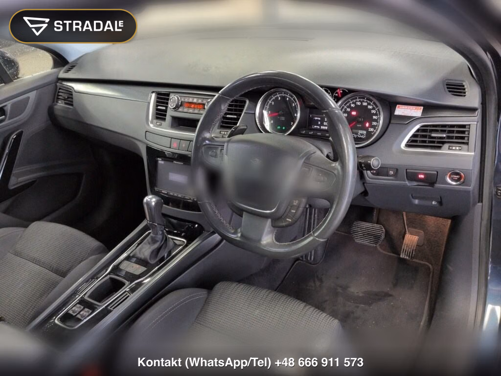 PEUGEOT 508 WG SW ALLURE, miniaturka 4