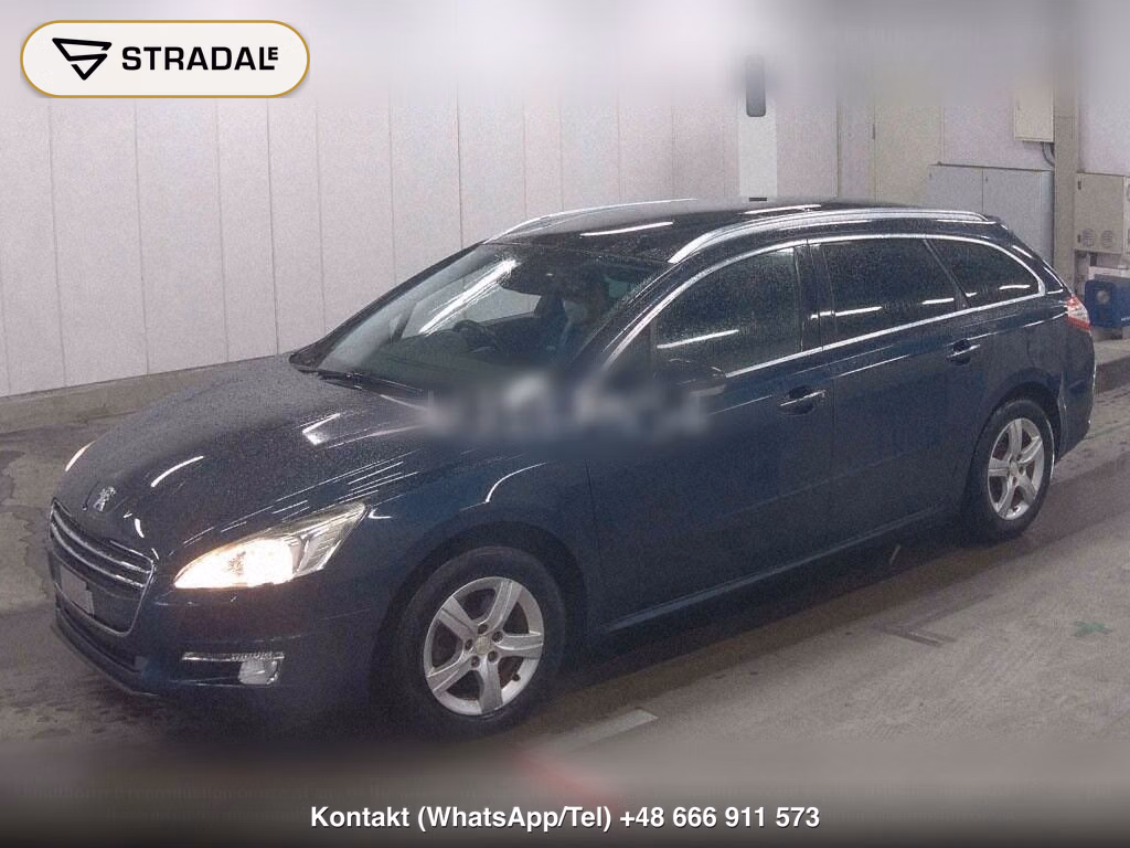 PEUGEOT 508 WG SW ALLURE, miniaturka 5