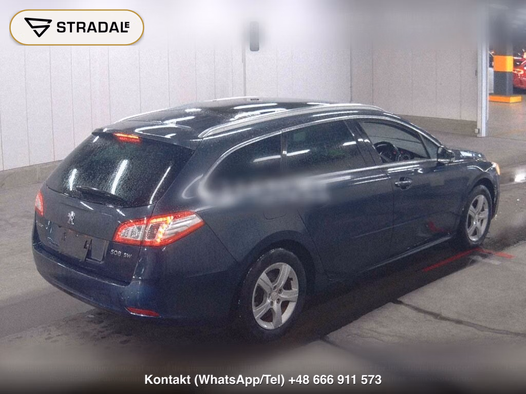 PEUGEOT 508 WG SW ALLURE, miniaturka 6