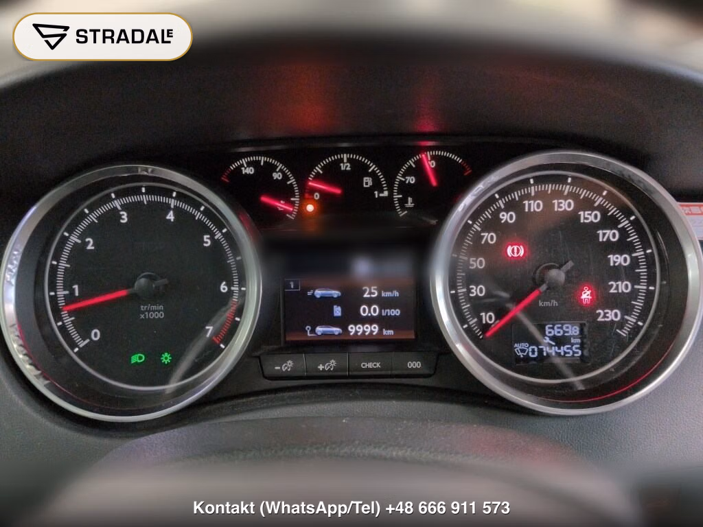 PEUGEOT 508 WG SW ALLURE, miniaturka 7