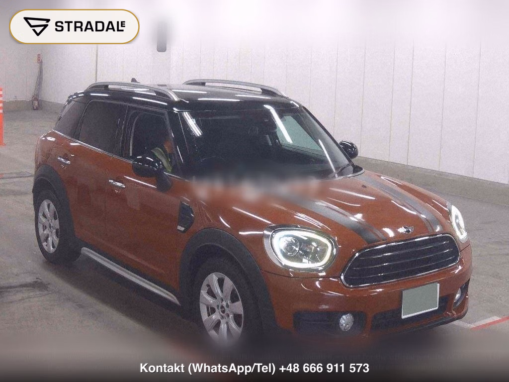 MINI MINI 5D COOPER D CROSSOVER, miniaturka 2