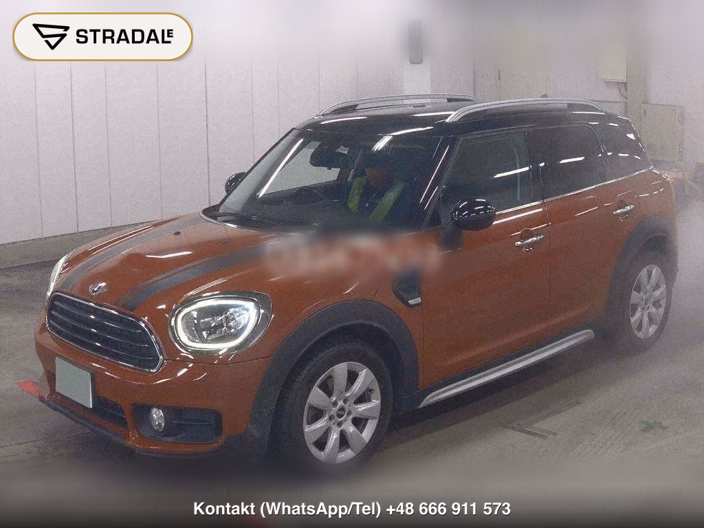 MINI MINI 5D COOPER D CROSSOVER, miniaturka 5