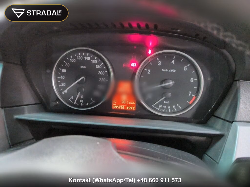 BMW 5 SERIES 4D 525I M-SPORT PACKAGE, miniaturka 7