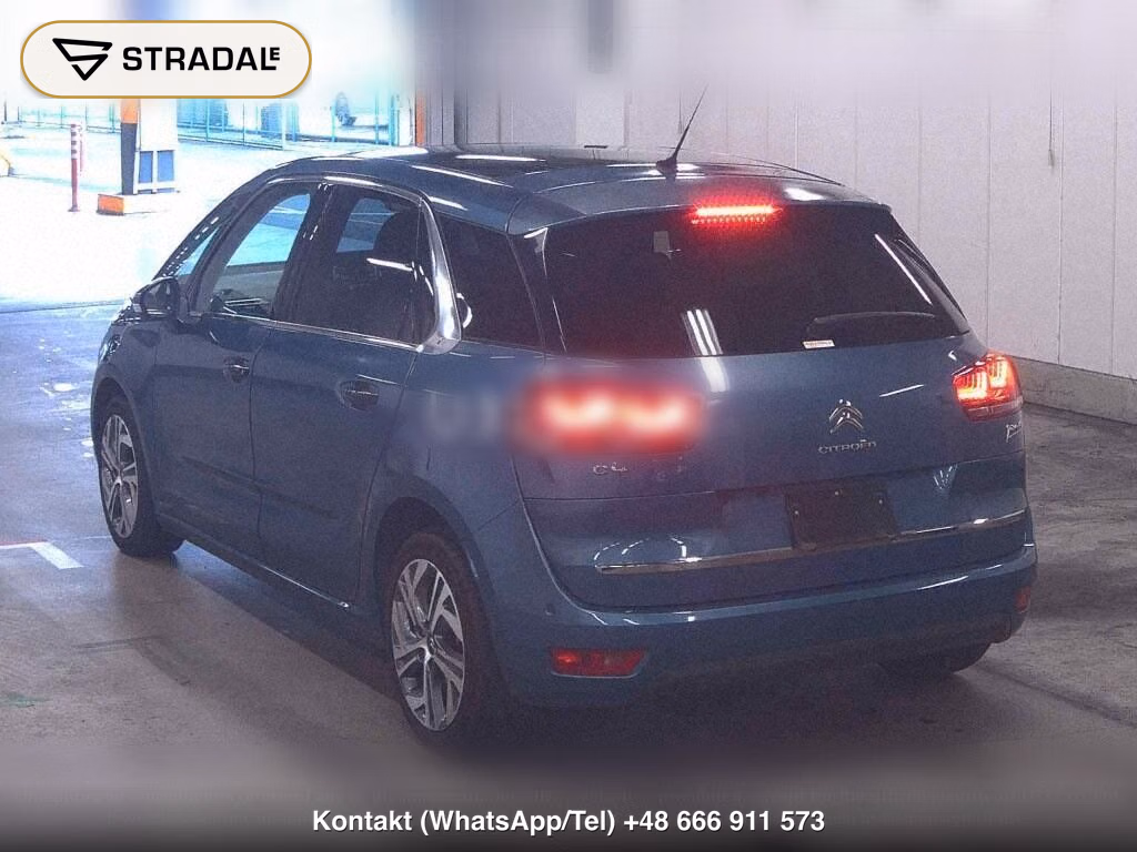 CITROEN C4 PICASSO 1ST ANNIVERSARY, miniaturka 3