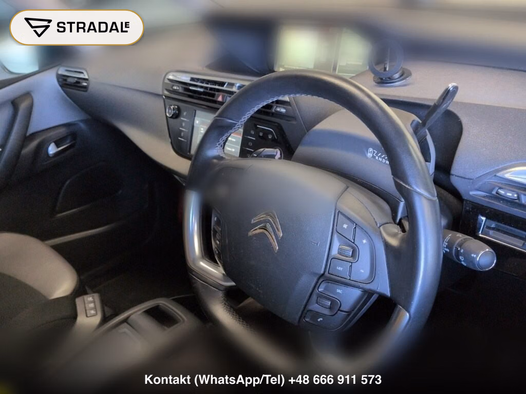 CITROEN C4 PICASSO 1ST ANNIVERSARY, miniaturka 4