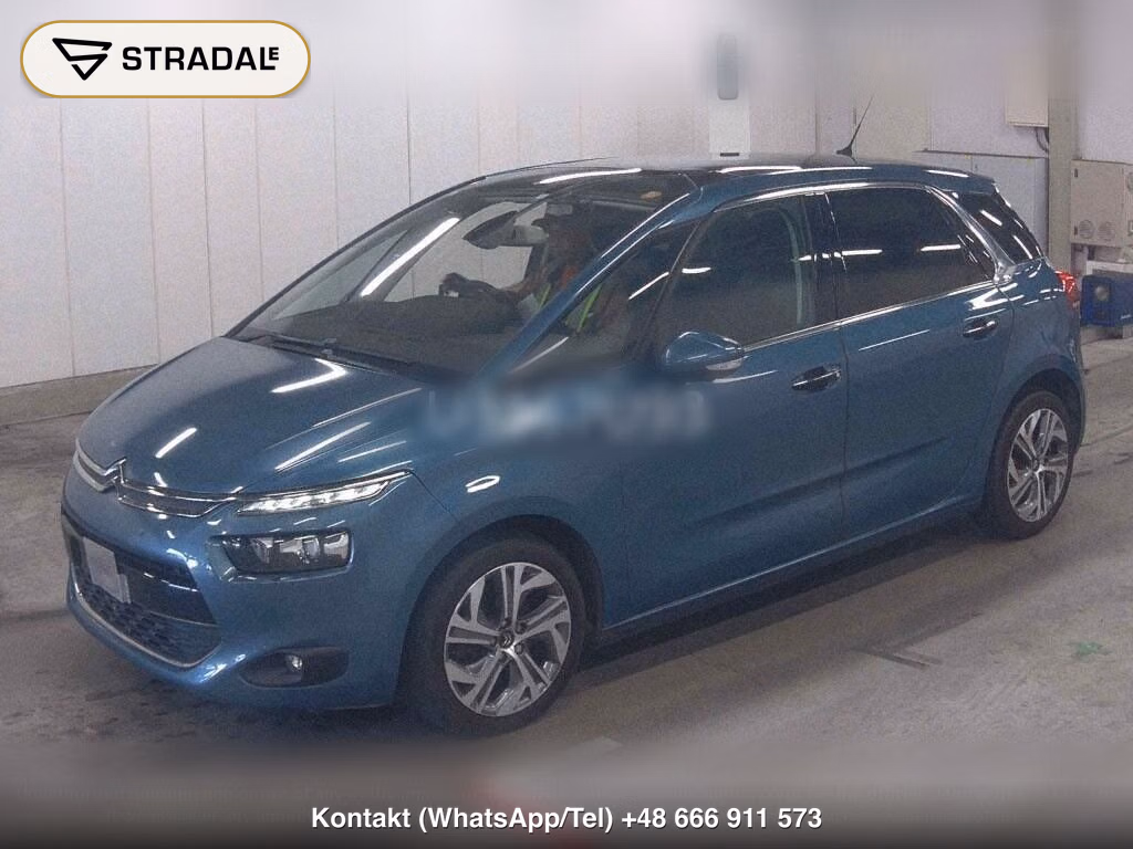 CITROEN C4 PICASSO 1ST ANNIVERSARY, miniaturka 5