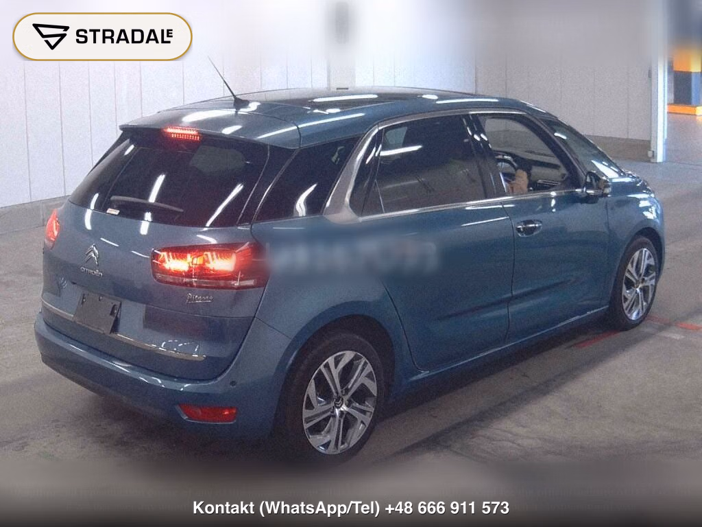 CITROEN C4 PICASSO 1ST ANNIVERSARY, miniaturka 6