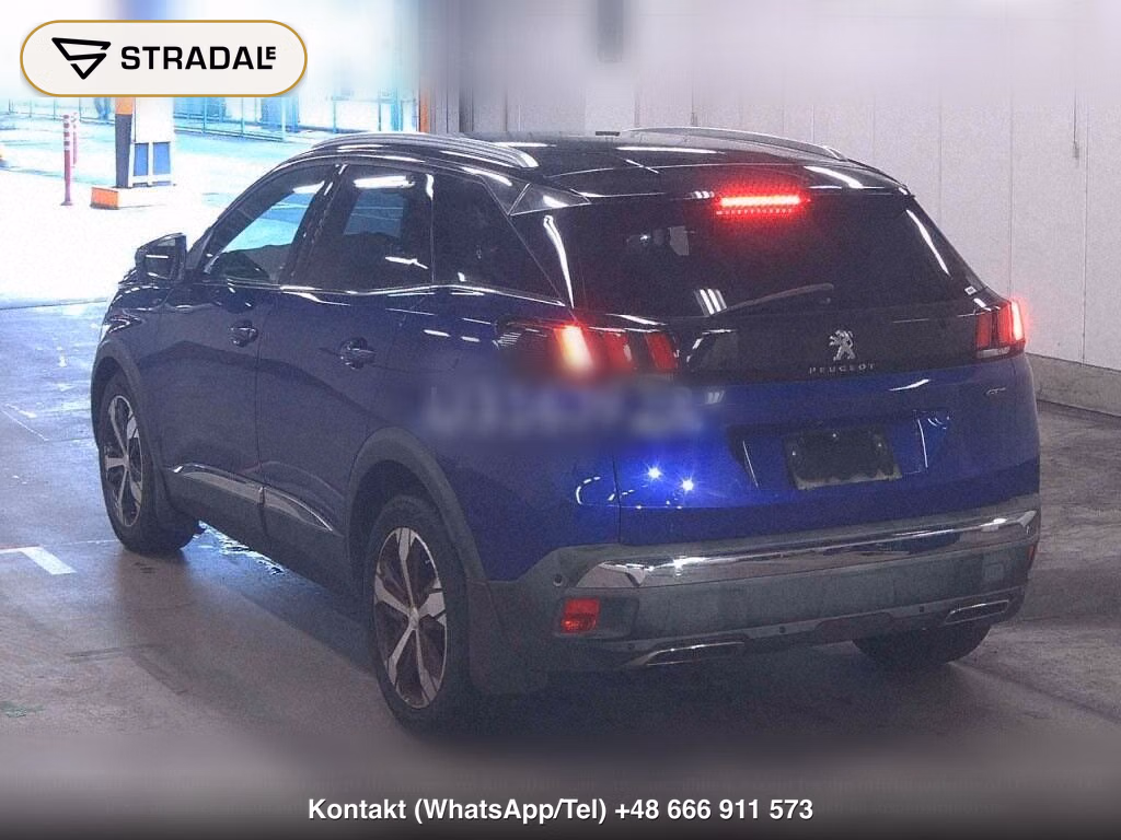 PEUGEOT 3008 GT BLUE HDI, miniaturka 3