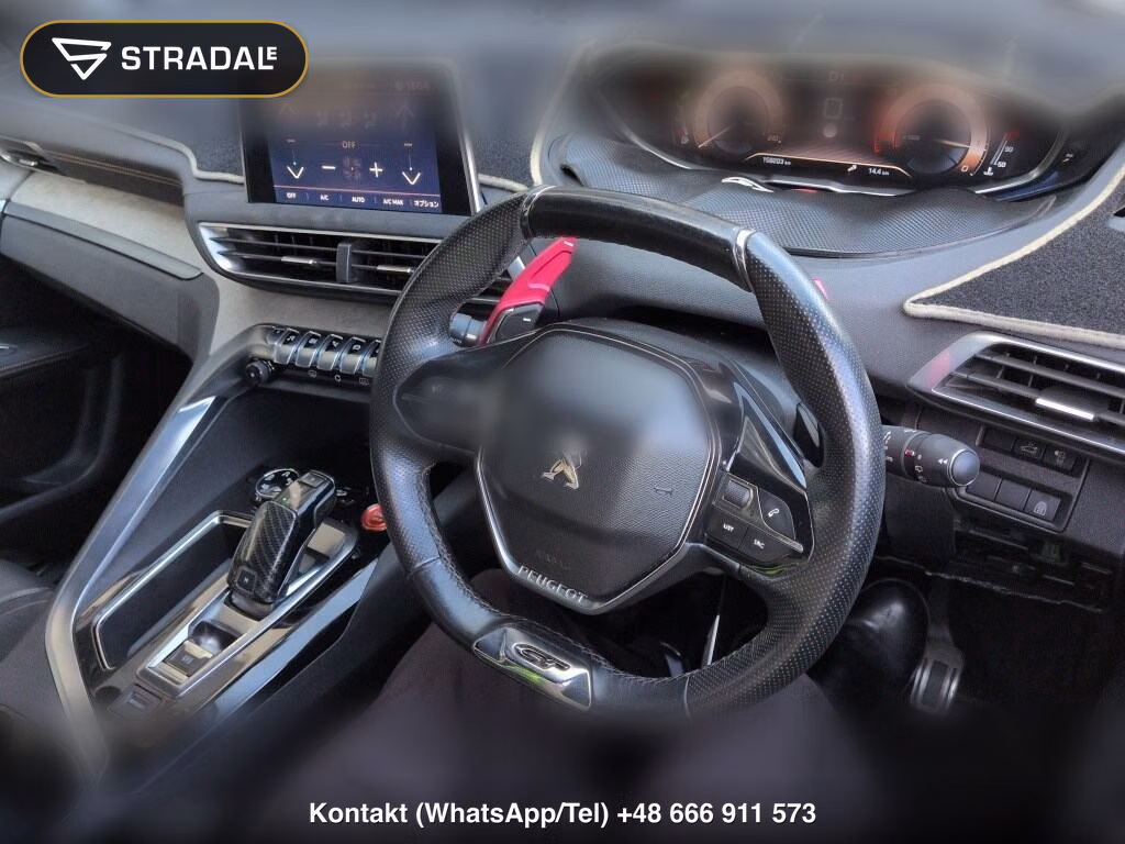 PEUGEOT 3008 GT BLUE HDI, miniaturka 4