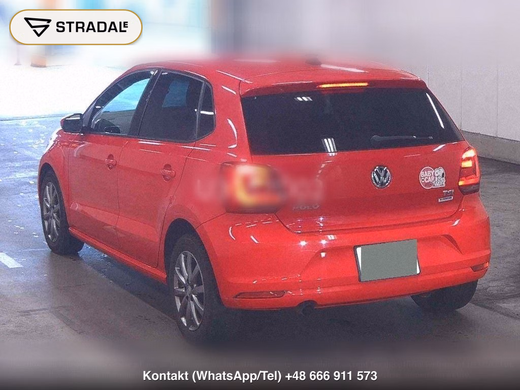 VOLKSWAGEN POLO 5D TSI COMFORT LINE, miniaturka 3