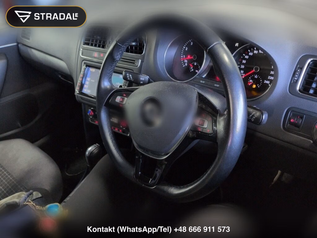 VOLKSWAGEN POLO 5D TSI COMFORT LINE, miniaturka 4