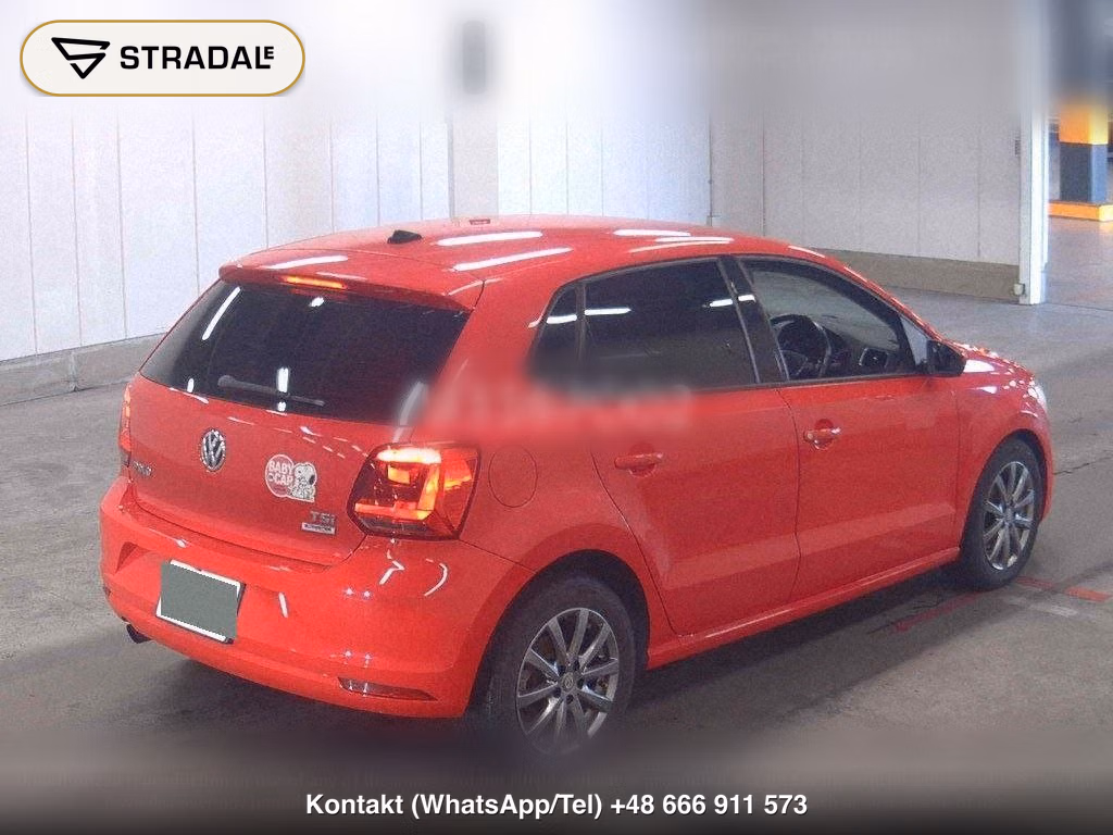 VOLKSWAGEN POLO 5D TSI COMFORT LINE, miniaturka 6