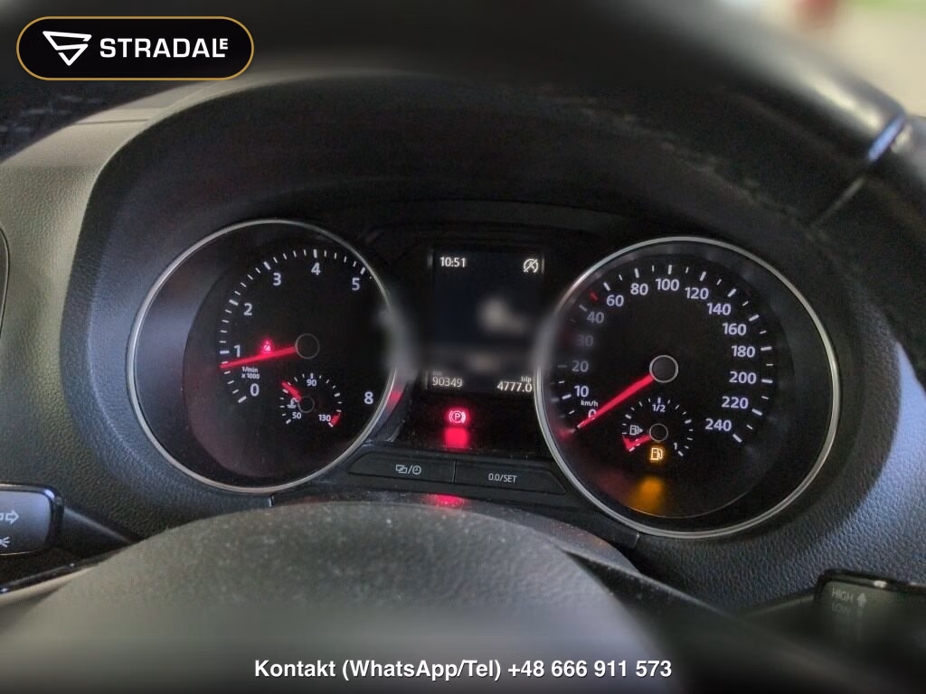 VOLKSWAGEN POLO 5D TSI COMFORT LINE, miniaturka 7