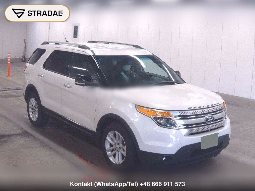 FORD EXPLORER 5D XLT ECO BOOST, miniaturka 2