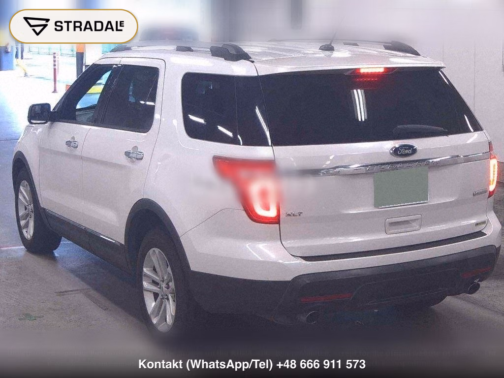 FORD EXPLORER 5D XLT ECO BOOST, miniaturka 3