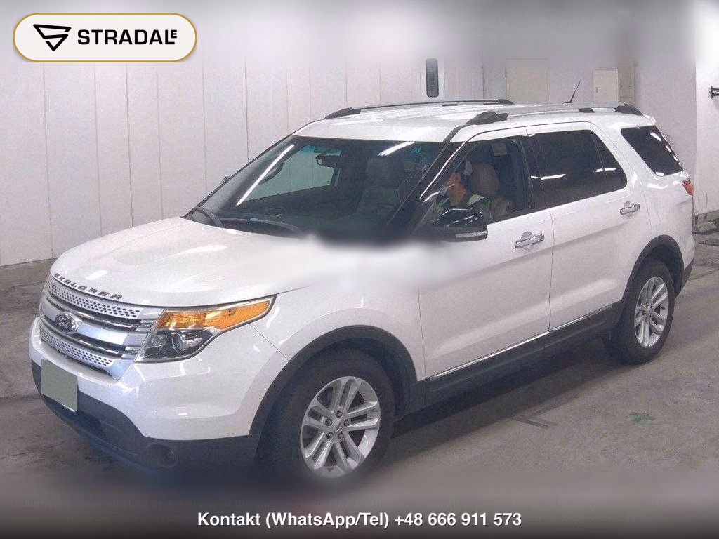 FORD EXPLORER 5D XLT ECO BOOST, miniaturka 5