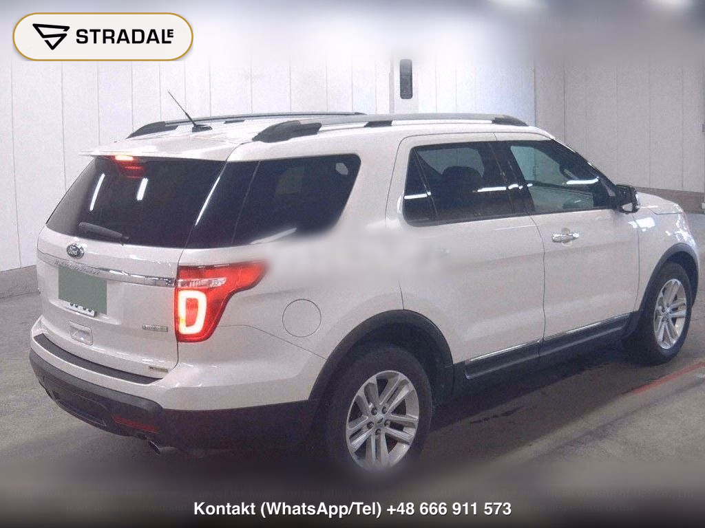 FORD EXPLORER 5D XLT ECO BOOST, miniaturka 6