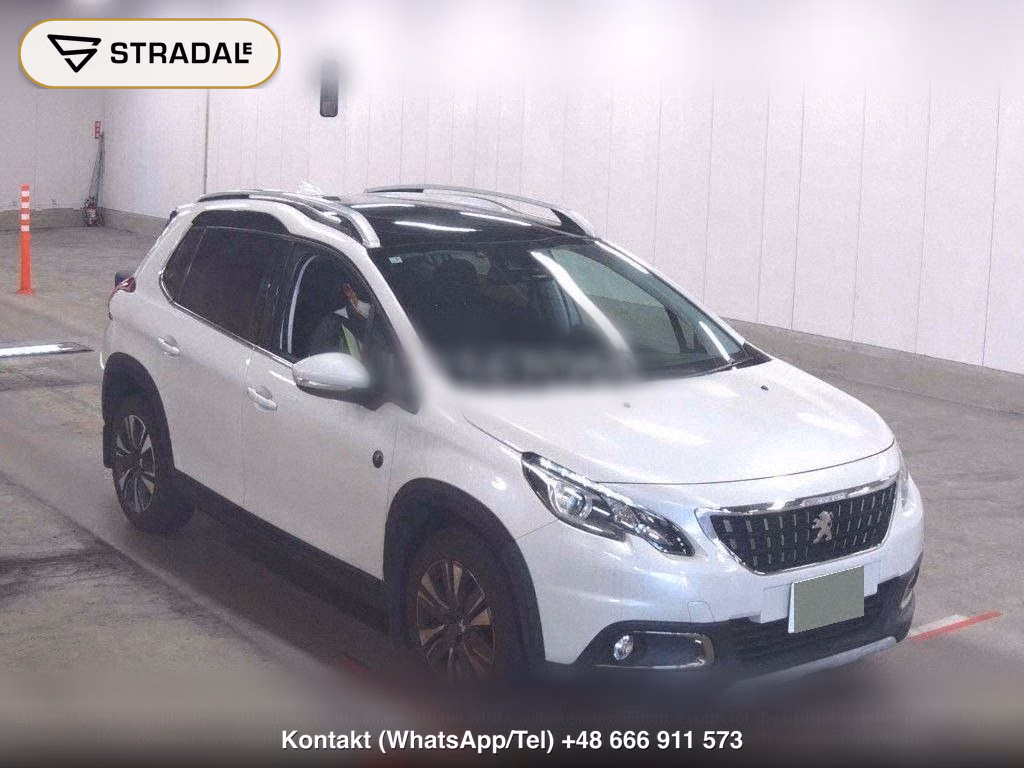 PEUGEOT 2008 CROSSCITY, miniaturka 2