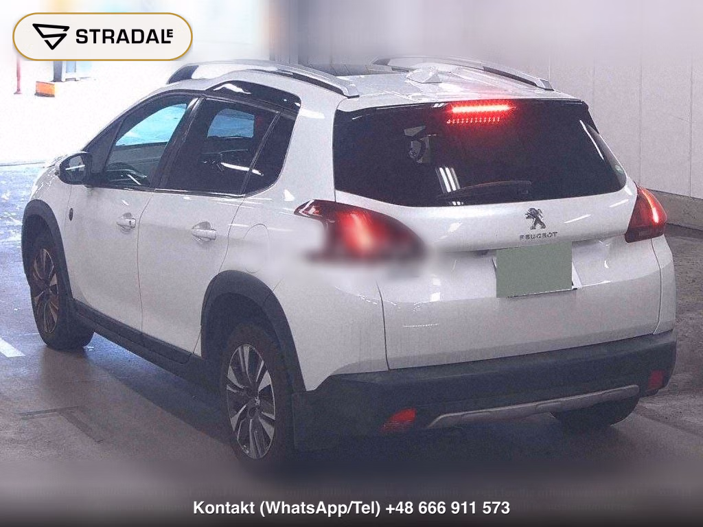 PEUGEOT 2008 CROSSCITY, miniaturka 3