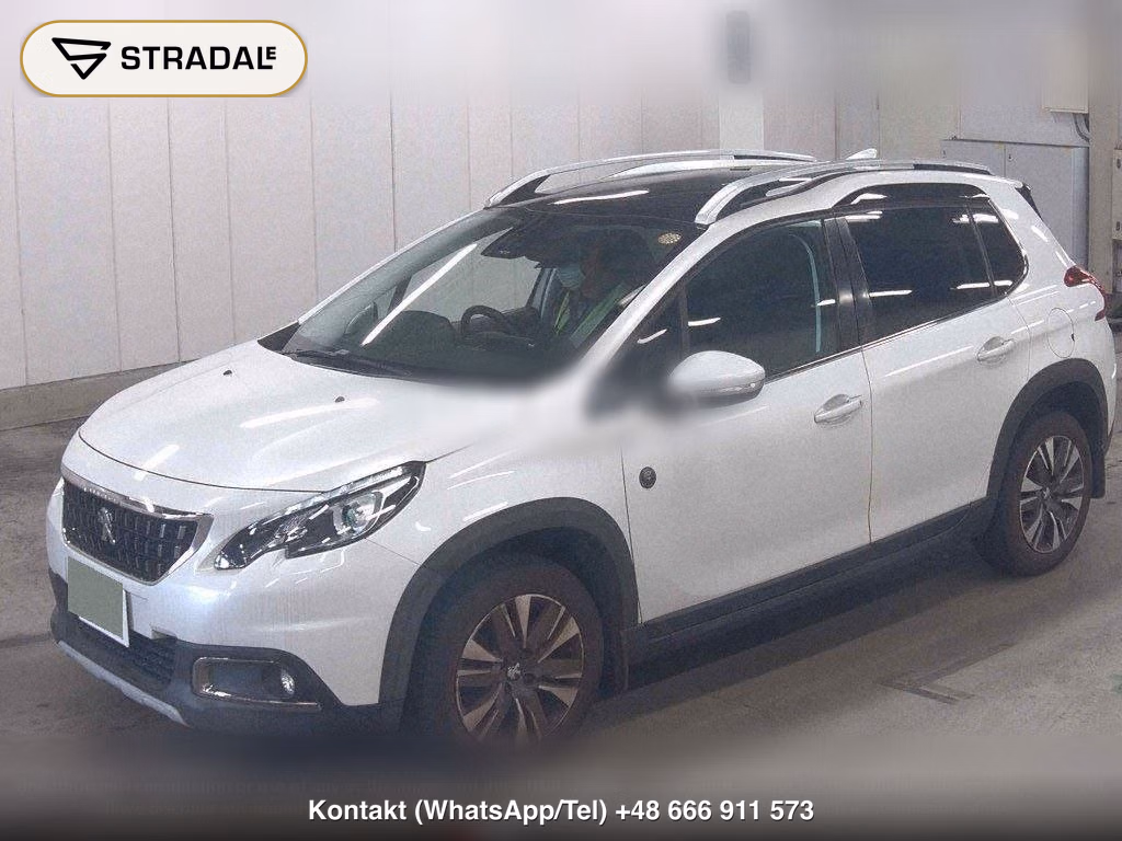 PEUGEOT 2008 CROSSCITY, miniaturka 5