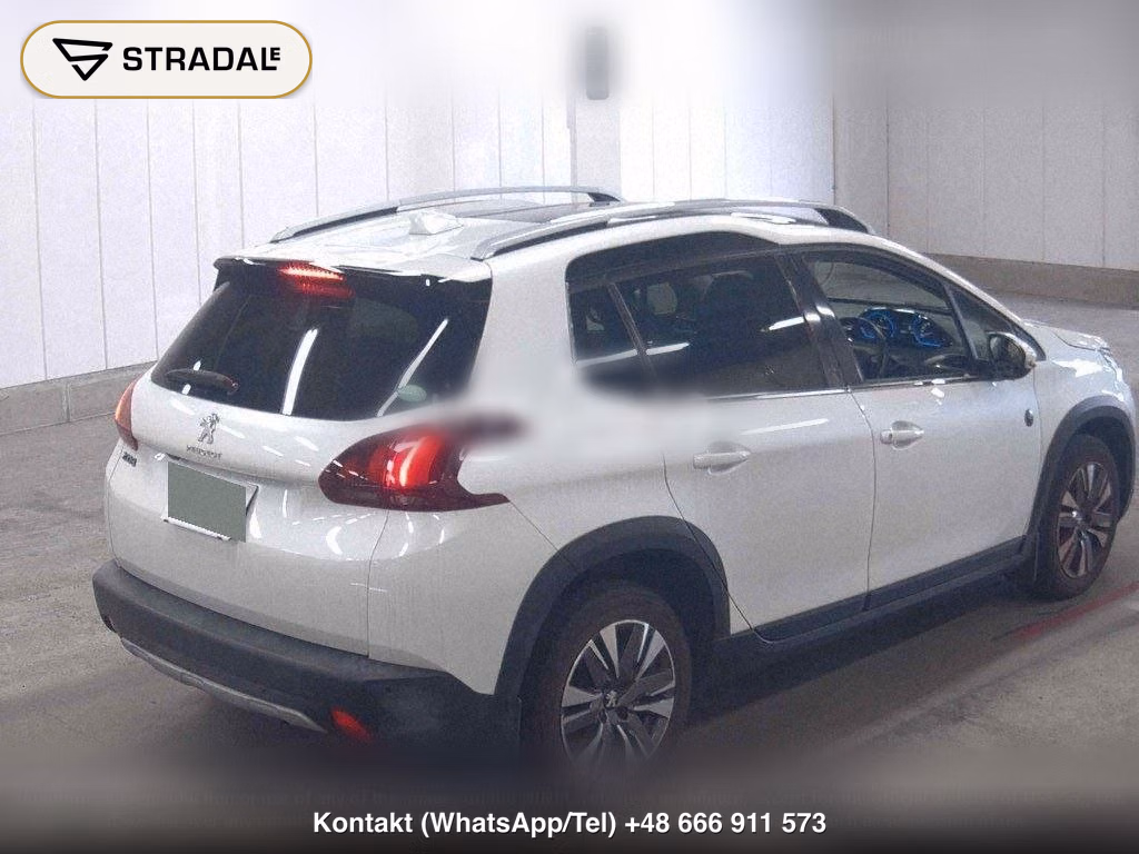 PEUGEOT 2008 CROSSCITY, miniaturka 6