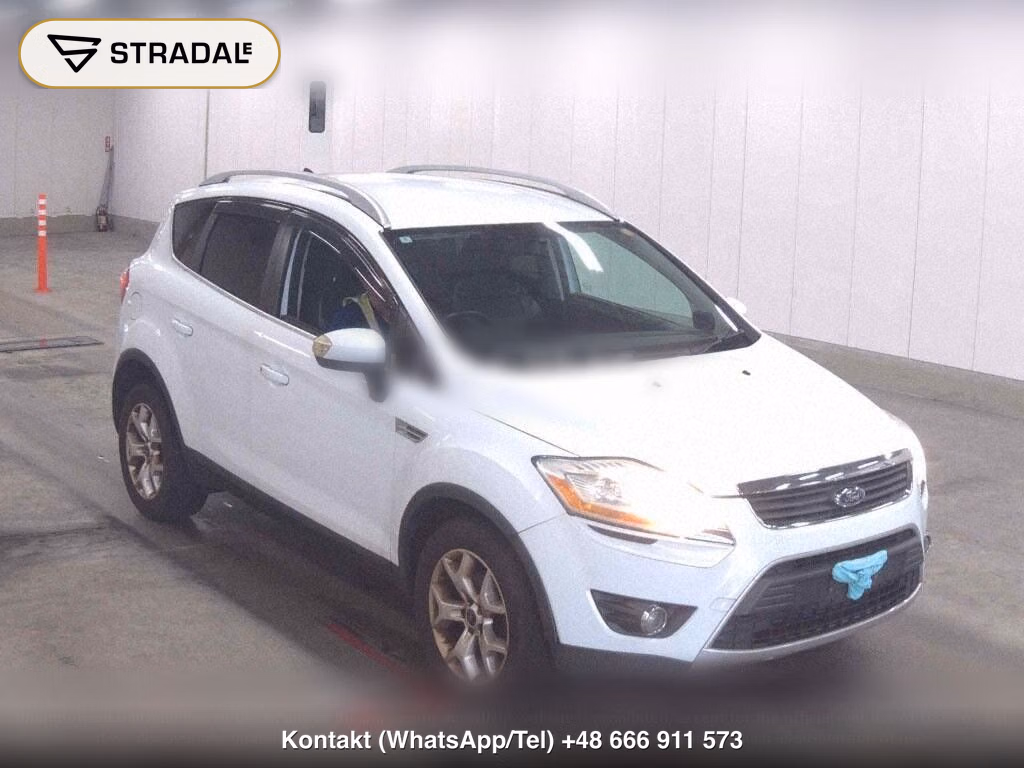 FORD KUGA 4WD TREND, miniaturka 2