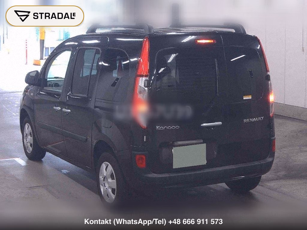 RENAULT KANGOO ZEN, miniaturka 3